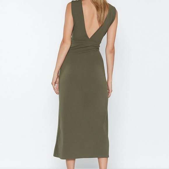 Deep on Dancing Sexy Classy Maxi Dress - Picture 3 of 3